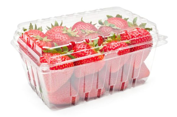 Plastic Clamshell Packaging | Produce Containers | Fruit Packaging