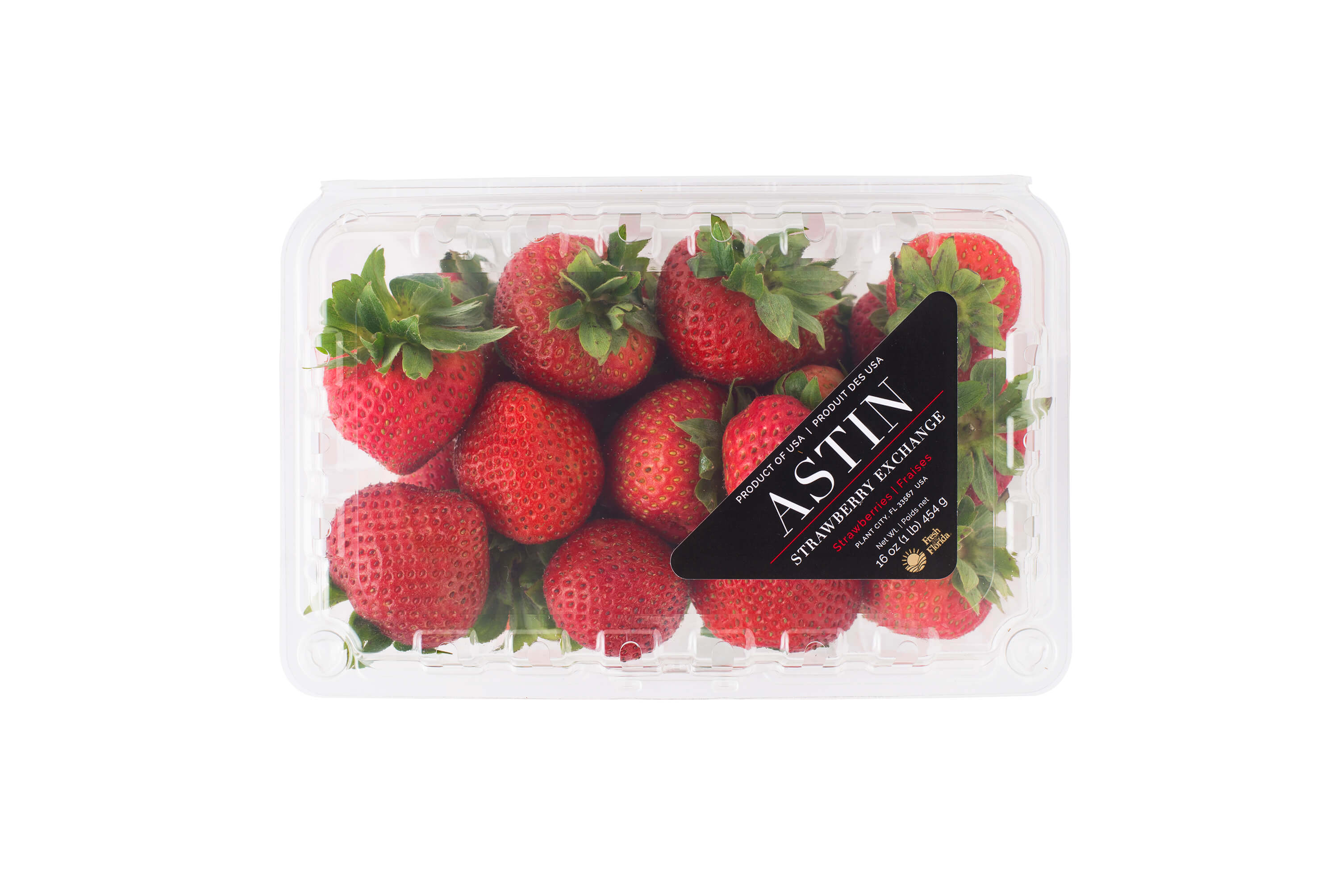 Custom Produce Labels | Food Container Labels | Highland Packaging