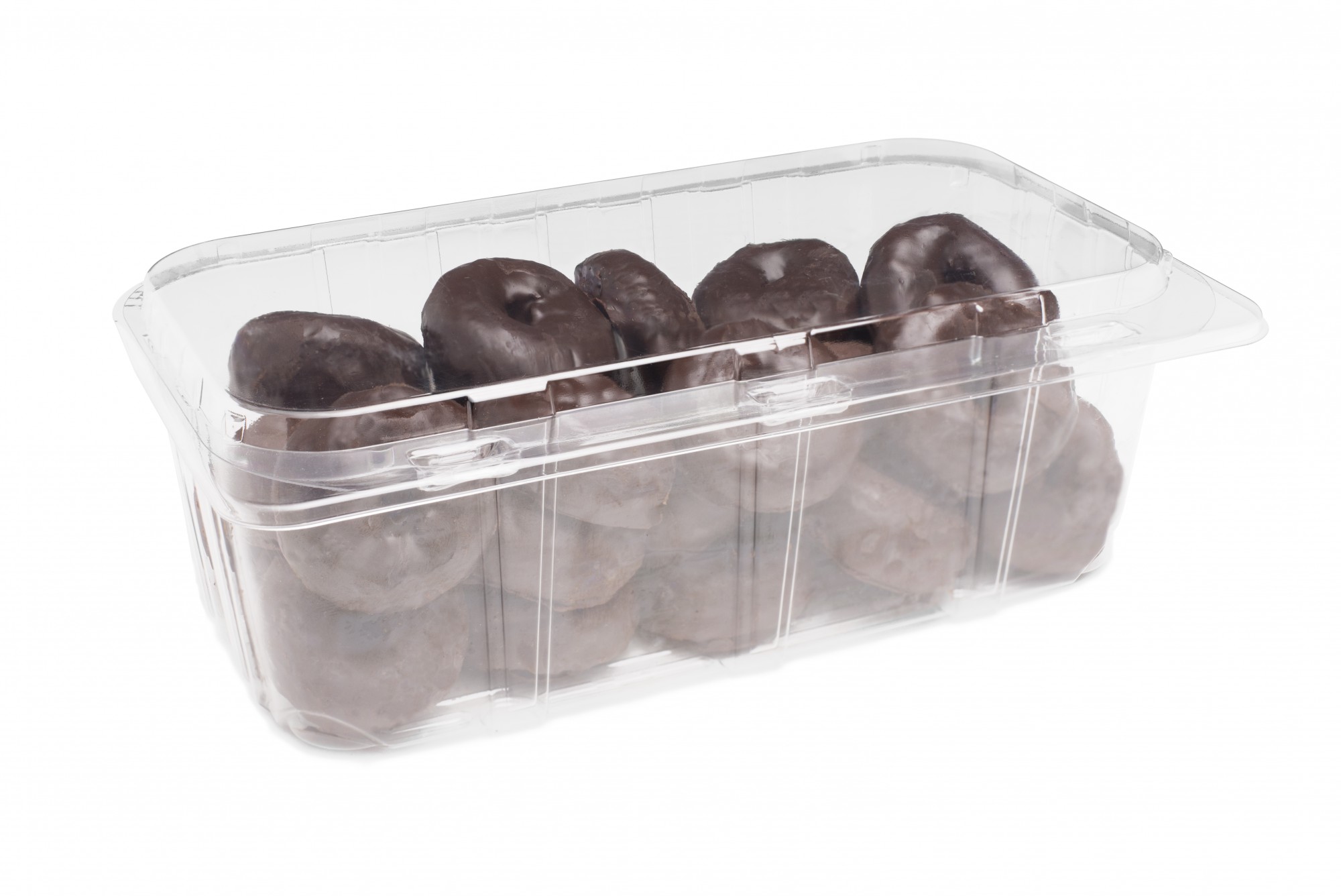 Fukuda Package Material China Cheesecake Storage Container Manufacturer  Dpbs-H125c Transparent 500ml/17oz 120*130*35mm Fruit 10 Oz Plastic  Containers with Lids - China Plastic Container, Plastic Food Container